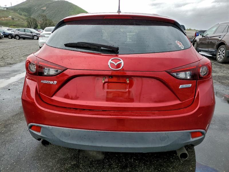 Photo 6 from auction – 2015 MAZDA 3 TOURING with VIN 3MZBM1L76FM136180
