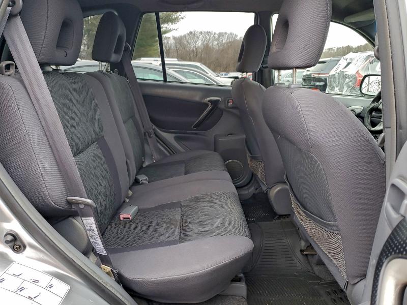 Photo 11 from auction – 2003 TOYOTA RAV4 with VIN JTEGH20V430084404