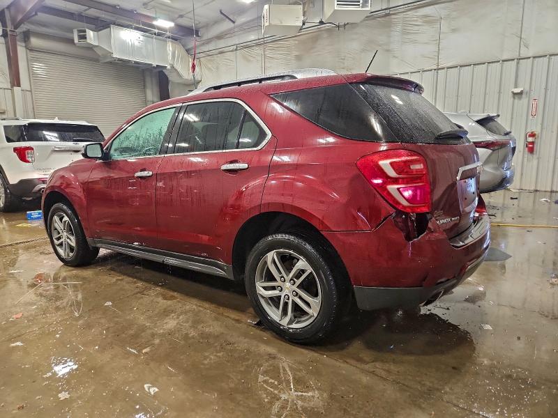 Photo 2 from auction – 2017 CHEVROLET EQUINOX PR with VIN 2GNFLGE38H6183459