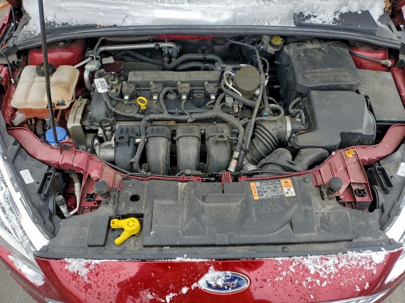 Photo 11 from auction – 2016 FORD FOCUS TITA with VIN 1FADP3N25GL305355