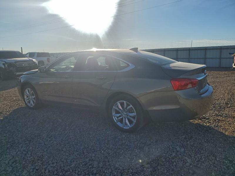 Photo 2 from auction – 2018 CHEVROLET IMPALA LT with VIN 2G1105S34J9100739