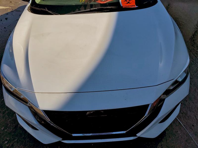 Photo 11 from auction – 2021 NISSAN SENTRA SV with VIN 3N1AB8CV2MY201479