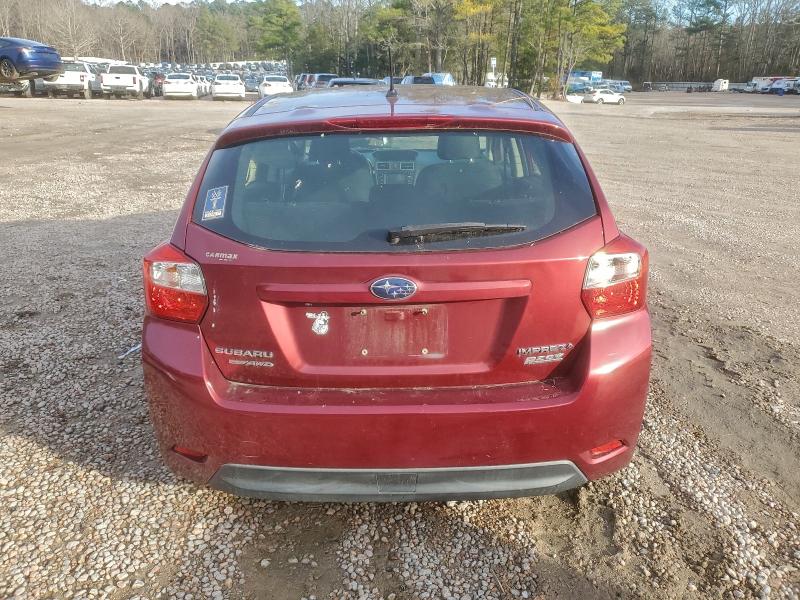 Photo 6 from auction – 2015 SUBARU IMPREZA with VIN JF1GPAA69F8201544