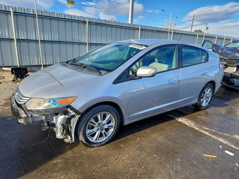 صورة رقم 1 من المزاد - 2011 HONDA INSIGHT مع VIN JHMZE2H77BS009824