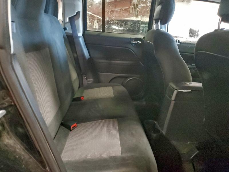 Photo 11 from auction – 2016 JEEP PATRIOT SP with VIN 1C4NJPBA1GD670290