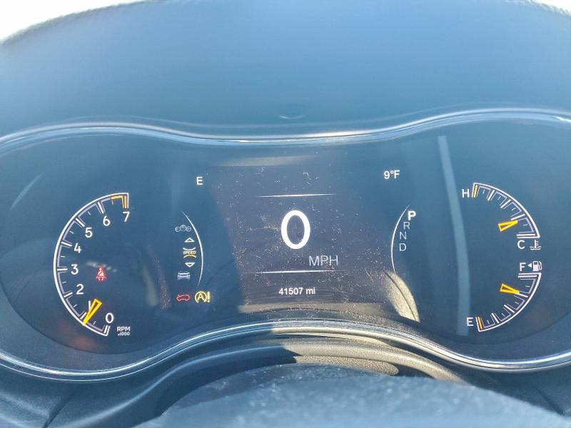 Photo 9 from auction – 2021 JEEP GRAND CHER with VIN 1C4RJFBG2MC835670
