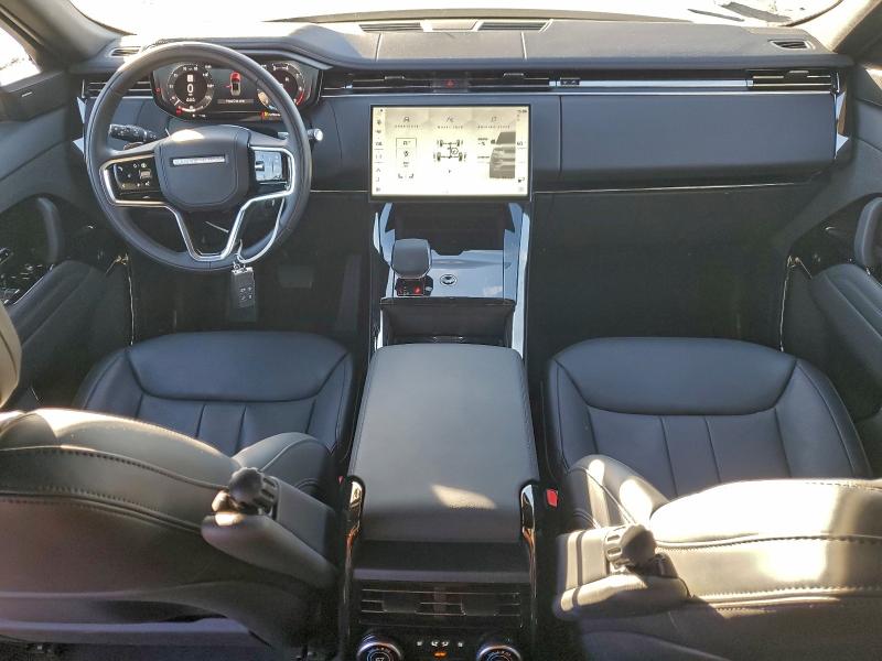Photo 8 from auction – 2024 LAND ROVER RANGE ROVE with VIN SAL1P9EU4RA188442