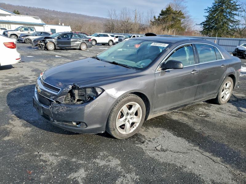 CHEVROLET MALIBU LS 2012 with VIN 1G1ZA5EU2CF394950 - Photo from auction
