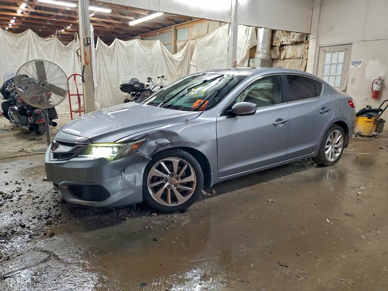 Photo 1 from auction – 2016 ACURA ILX BASE W with VIN 19UDE2F3XGA025901