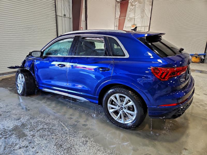 Photo 2 from auction – 2024 AUDI Q3 PREMIUM with VIN WA1EEDF34R1150663