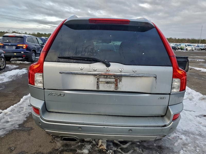 Photo 6 from auction – 2014 VOLVO XC90 3.2 with VIN YV4952CZ0E1683444