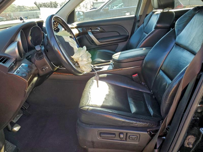 Photo 7 from auction – 2012 ACURA MDX TECHNO with VIN 2HNYD2H42CH500214