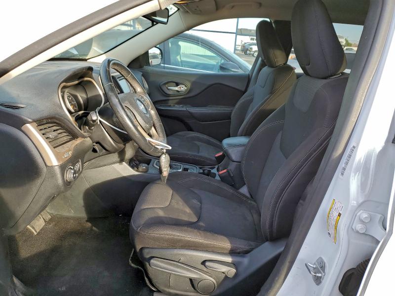 Фото 7 с аукциона – 2015 JEEP CHEROKEE с VIN 1C4PJMCS3FW745962