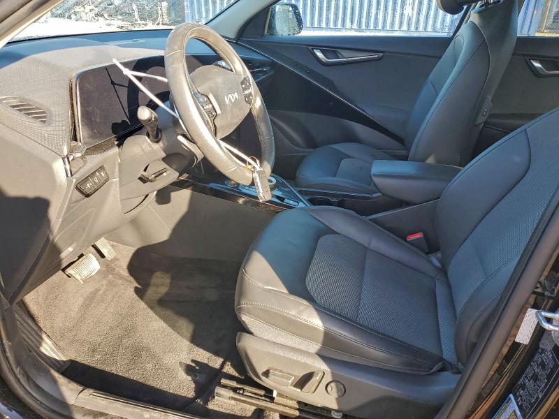 Photo 7 from auction – 2024 KIA NIRO WIND with VIN KNDCR3L1XR5094378