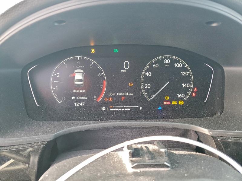 Photo 9 from auction – 2023 HONDA CIVIC EX with VIN 2HGFE1F73PH301567