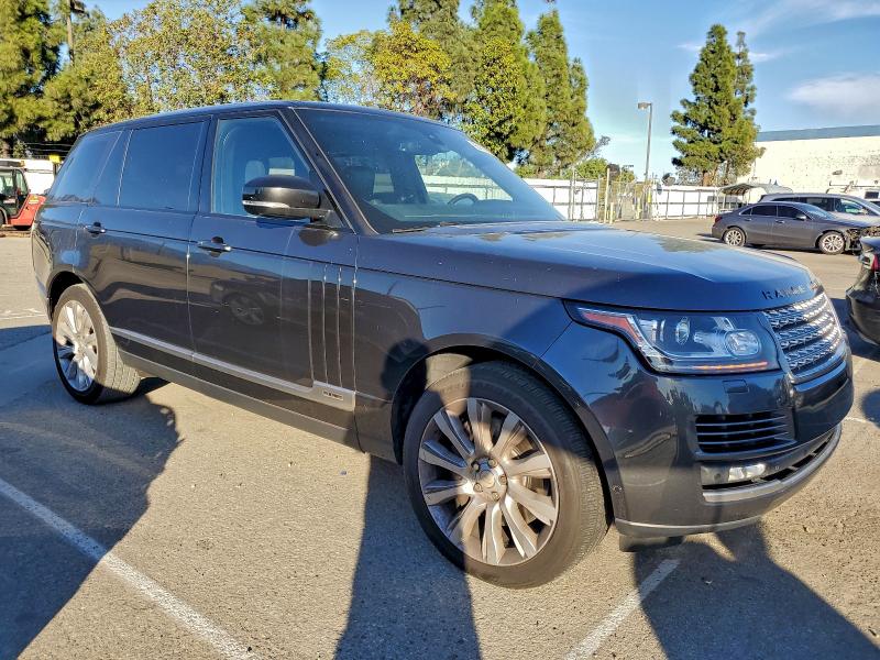 Photo 4 from auction – 2015 LAND ROVER RANGE ROVE with VIN SALGS3TF3FA199311