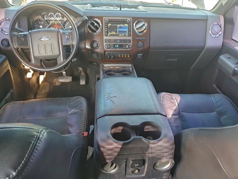 Photo 8 from auction – 2012 FORD F350 SUPER with VIN 1FT8W3BT4CEB26718