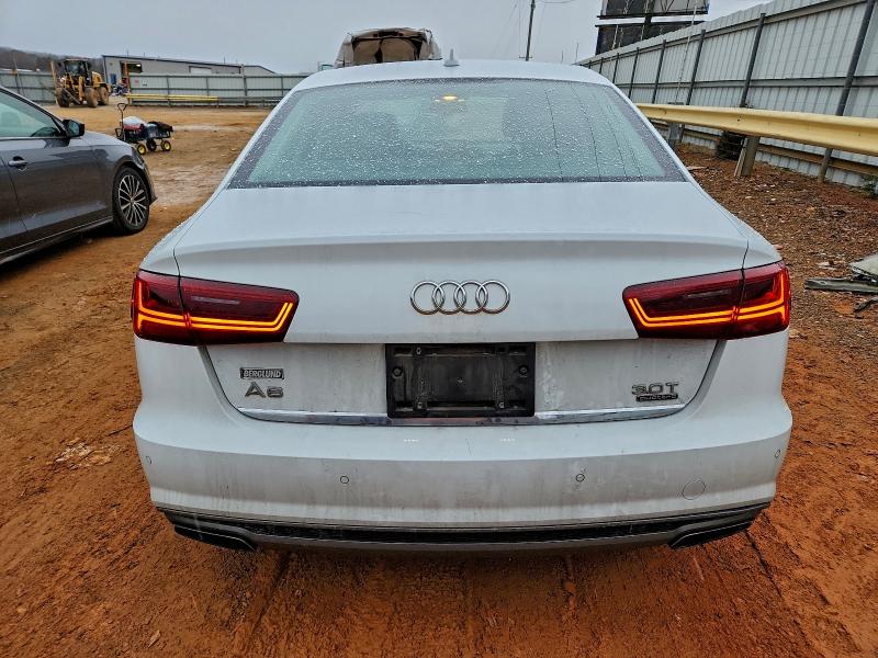 Photo 6 from auction – 2016 AUDI A6 PREMIUM with VIN WAUFGAFC1GN008969