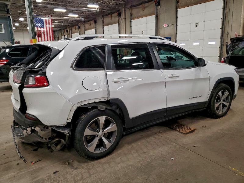 Photo 3 from auction – 2020 JEEP CHEROKEE L with VIN 1C4PJMDX3LD622681
