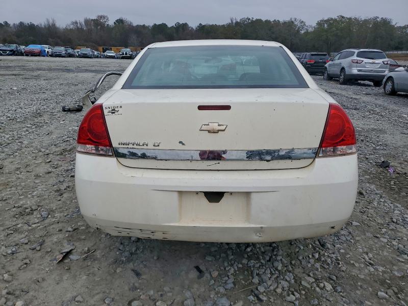 Photo 6 from auction – 2006 CHEVROLET IMPALA LT with VIN 2G1WT55K369380693