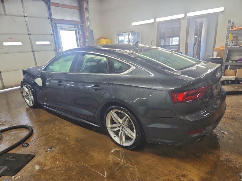 Photo 2 from auction – 2019 AUDI A5 PREMIUM with VIN WAUENCF54KA065455