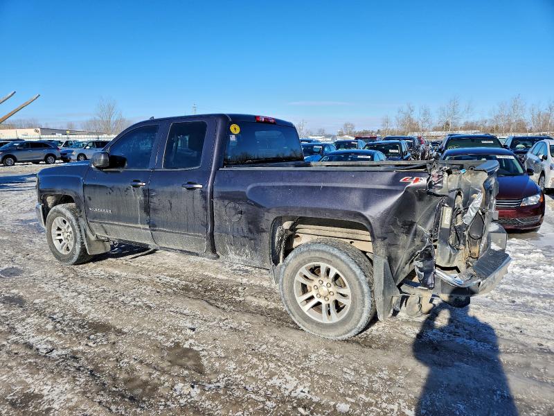 Photo 2 from auction – 2016 CHEVROLET SILVERADO with VIN 1GCVKREC5GZ101578