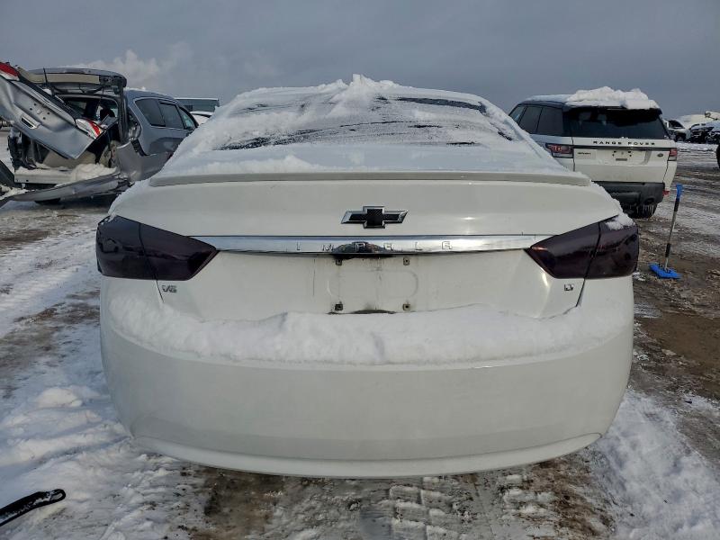 Photo 6 from auction – 2019 CHEVROLET IMPALA LT with VIN 2G11Z5S3XK9124552