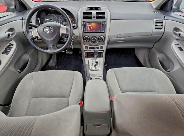 Photo 8 from auction – 2013 TOYOTA COROLLA BA with VIN 2T1BU4EE1DC976146