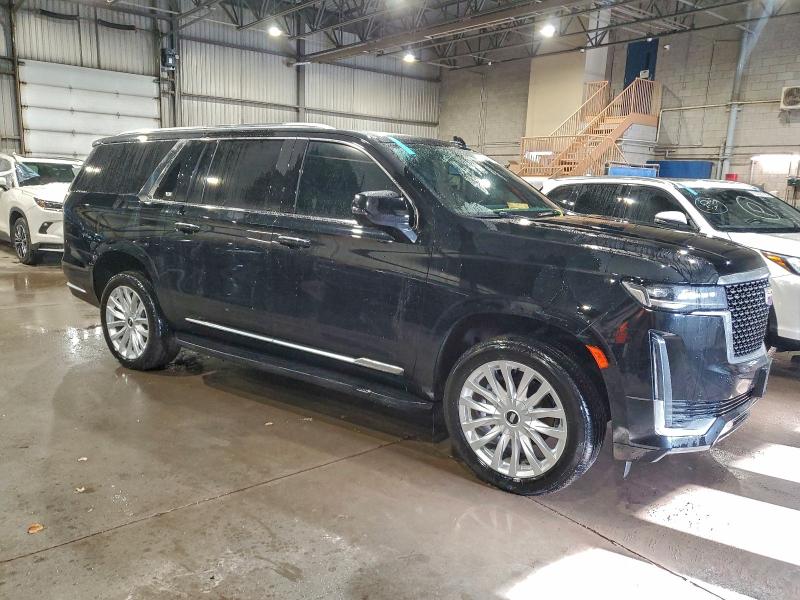 Photo 4 from auction – 2024 CADILLAC ESCALADE E with VIN 1GYS4JKL6RR133309