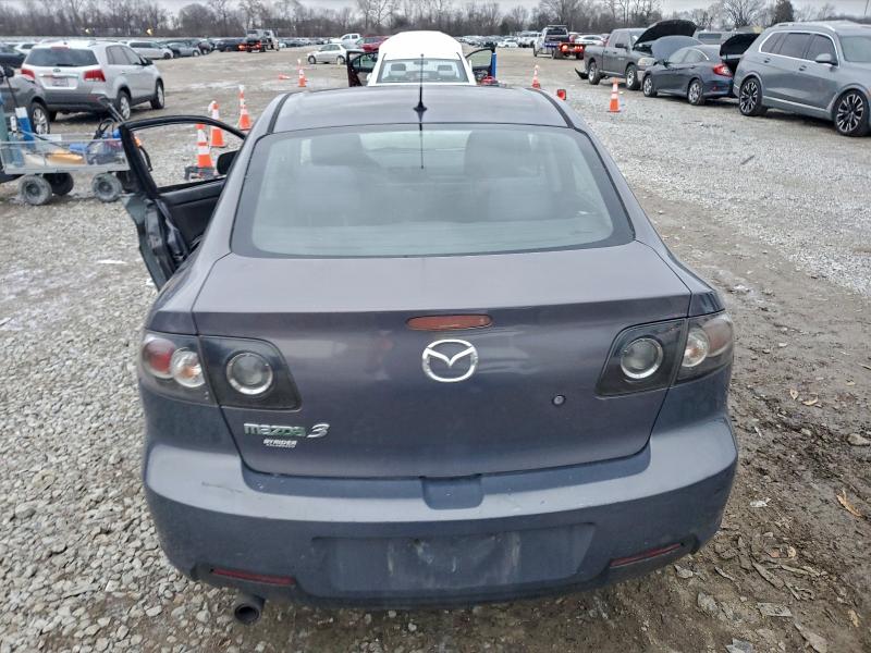 Photo 6 from auction – 2008 MAZDA 3 I with VIN JM1BK32F481861533