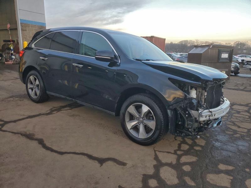 Photo 4 from auction – 2016 ACURA MDX with VIN 5FRYD4H20GB012759