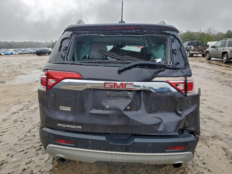Photo 6 from auction – 2017 GMC ACADIA with VIN 1GKKNMLS4HZ258483