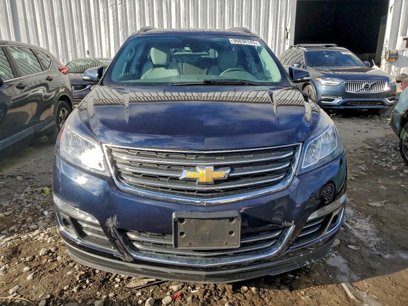 Photo 5 from auction – 2016 CHEVROLET TRAVERSE L with VIN 1GNKVJKD3GJ296644