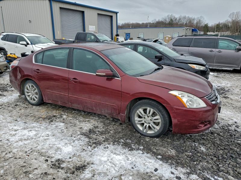 Photo 4 from auction – 2011 NISSAN ALTIMA BAS with VIN 1N4AL2AP0BN414846