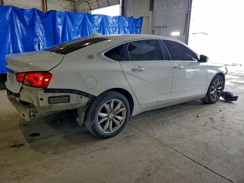 Photo 3 from auction – 2017 CHEVROLET IMPALA LT with VIN 1G1105SA8HU172524