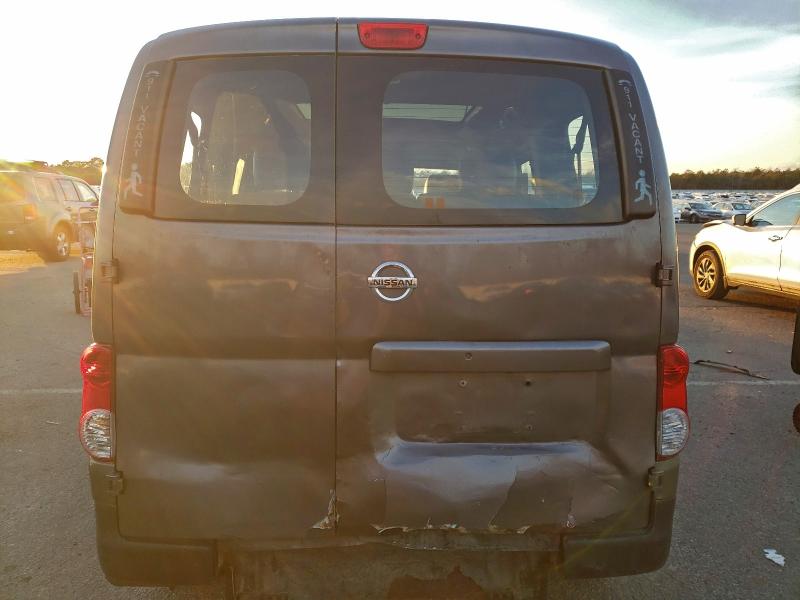 Photo 6 from auction – 2016 NISSAN VAN with VIN 3N8CM0JT4GK700394