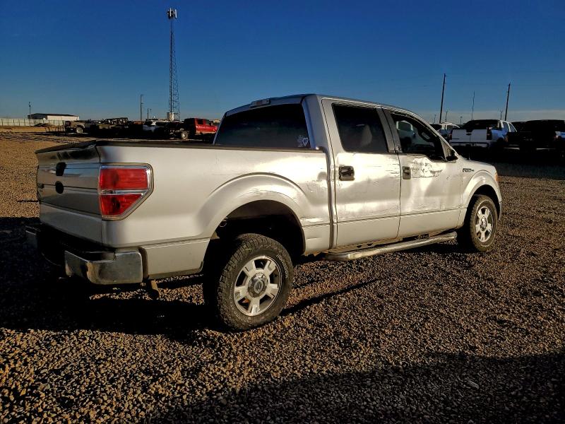 Photo 3 from auction – 2010 FORD F150 SUPER with VIN 1FTEW1C83AFC24860