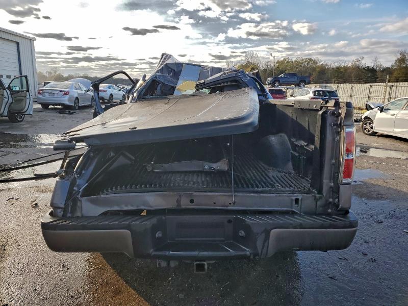 Photo 6 from auction – 2014 FORD F150 with VIN 1FTFX1CF1EKF86375