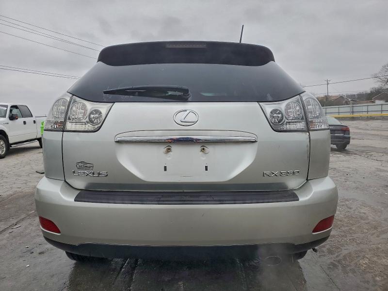Photo 6 from auction – 2004 LEXUS RX 330 with VIN 2T2HA31UX4C022386