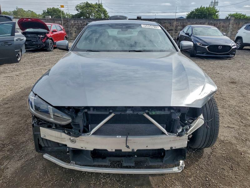 Photo 5 from auction – 2025 BMW 430I with VIN WBA43DA03SCT26730