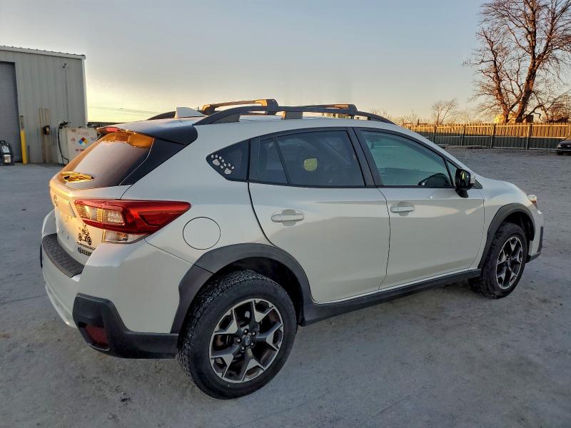 Photo 3 from auction – 2020 SUBARU CROSSTREK with VIN JF2GTAEC6LH261218