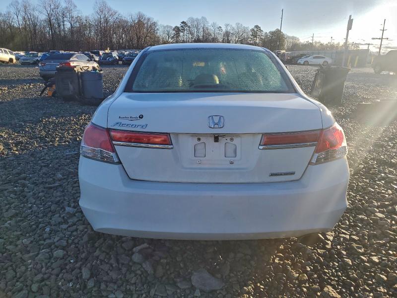 Photo 6 from auction – 2012 HONDA ACCORD SE with VIN 1HGCP2F62CA191419
