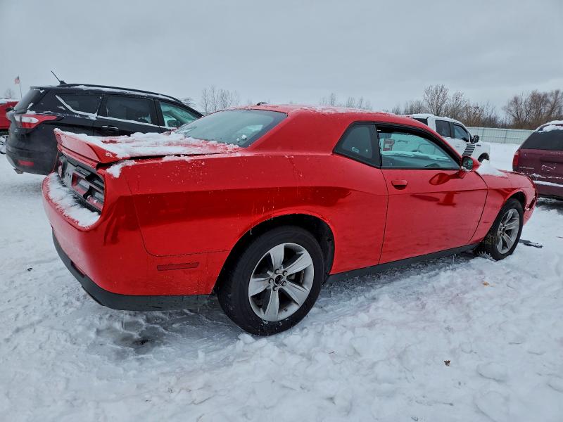 Photo 3 from auction – 2022 DODGE CHALLENGER with VIN 2C3CDZAGXNH265517