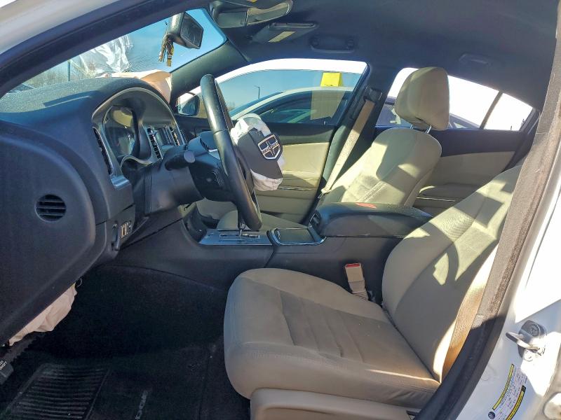 Photo 7 from auction – 2014 DODGE CHARGER SE with VIN 2C3CDXBG6EH248572