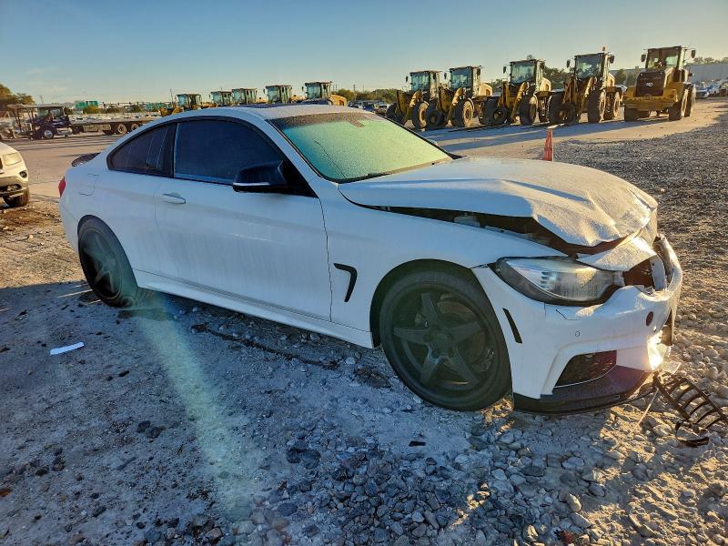 Photo 4 from auction – 2015 BMW 428 XI with VIN WBA3N9C58FK248131