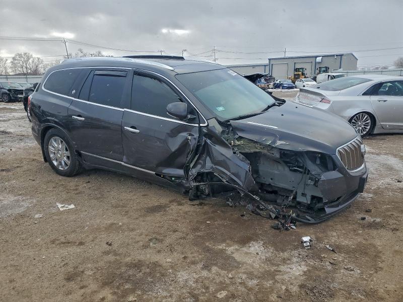 Photo 4 from auction – 2017 BUICK ENCLAVE with VIN 5GAKRCKD8HJ130082