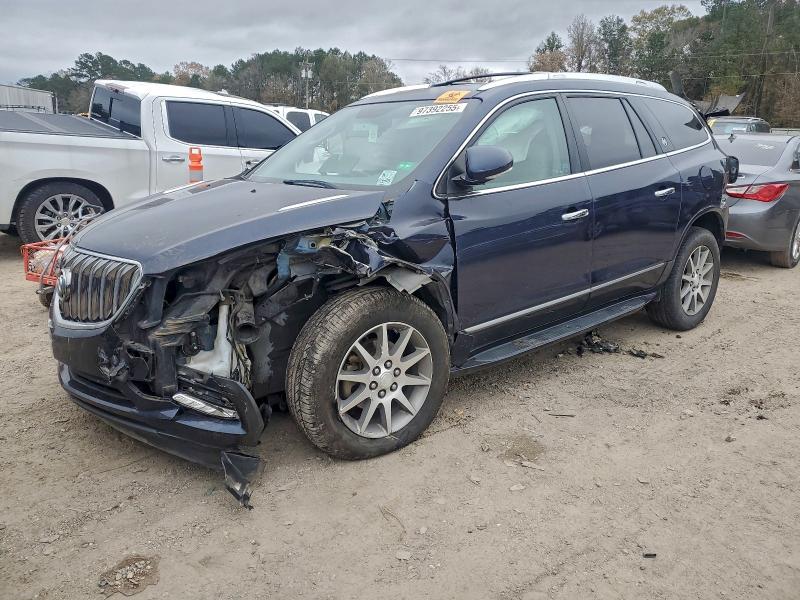 BUICK ENCLAVE 2017 with VIN 5GAKRBKD2HJ290324 - Photo from auction