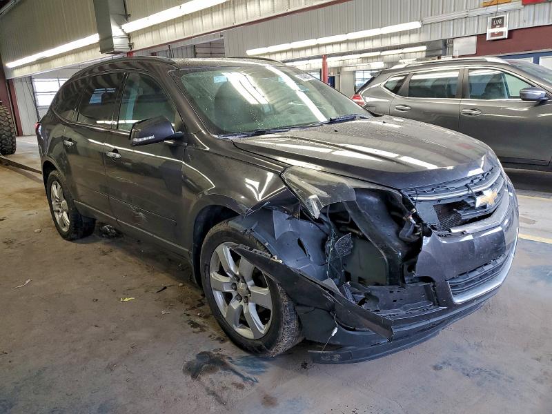 Photo 4 from auction – 2016 CHEVROLET TRAVERSE L with VIN 1GNKVGKD3GJ281421