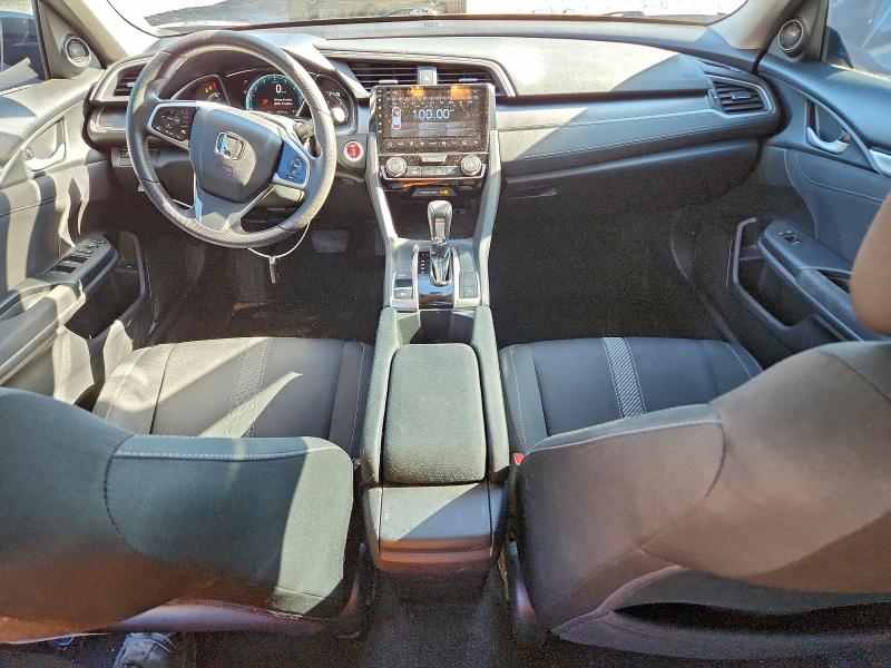 Photo 8 from auction – 2016 HONDA CIVIC EX with VIN 19XFC2F70GE023698