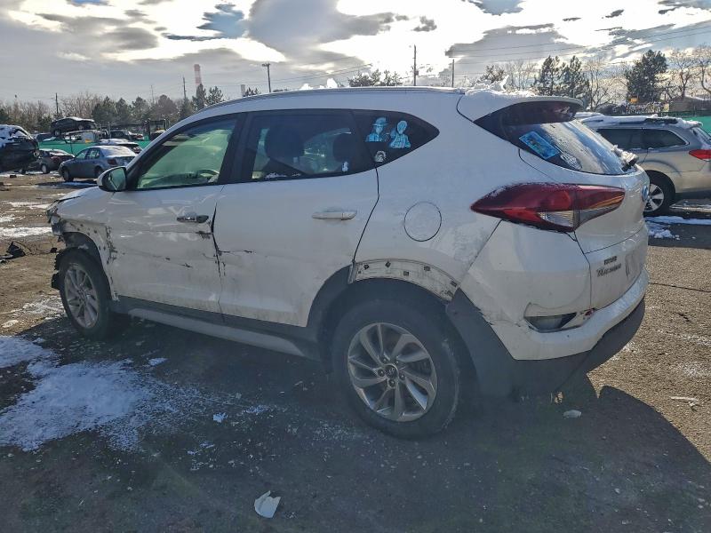 Photo 2 from auction – 2018 HYUNDAI TUCSON SEL with VIN KM8J3CA46JU688588